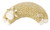 Angel Dear Curved Pillow  Brown Giraffe