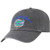 Top of the World Florida Gators Men s Adjustable Relaxed Fit Charcoal Arch hat  Adjustable