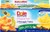 Dole Fruit Bowls  Tropical Fruit and Pineapple Tidbits in 100 Fruit Juice  4oz  12 cups