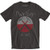 Pink Floyd Distressed Hammers Fitted Jersey tee  Medium