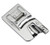 DREAMSTITCH 202080006 Snap On Hemmer Presser Foot 6MM for 9mm Max Stitch Width Machines for Janome Elna Sewing Machine   859404000