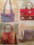 Butterick Sewing Pattern B4247 Handbags in Four Styles