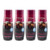SodaStream Cherry Cola  440ml 4 Pack