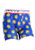 Crazy Boxers Spongebob  Imagination Mens Boxers Briefs   M