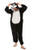 Animal Onesie Cartoon Costume Cosplay Pegasus Pajamas Christmas Black Husky XL