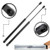 A Premium Front Hood Lift Supports Shock Struts Replacement for Dodge Dakota 2005 2011 Ram Dakota 2011 Mitsubishi Raider 2006 2009 2 PC Set