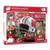 YouTheFan NCAA Wisconsin Badgers Retro Series Puzzle   500 Pieces  Team Colors  Large