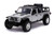 Jada Toys Fast   Furious 1 24 2020 Jeep Gladiator Die cast Car  Toys for Kids and Adults
