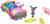 Vampirina Bootastic Beach Buggy Dolls, Purple