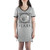 Game of Thrones House Stark Juniors  Nightshirt X Large