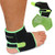 Inerzen Ankle Support Hot and Cold Gel Therapy Wrap   Includes Hot or Cold Gel Pack for Pain Relief   Microwavable  Freezable  Reusable  One Size Fits All Inerzen Ankle Support Hot and Cold Gel Therapy Wrap   Includes Hot or Cold Gel Pack for Pain Relief   Microwavable  Freezable  Reusable  One Size Fits All