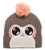 Star Wars  The Last Jedi PORG Bigface Pom Beanie