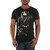 Marvel Officially Licnesed Black Panther Character Men s Black T Shirt Tee New  Medium