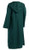 LHJ Adult Halloween Costume Tunic Hoodies Robe Cosplay Capes Green