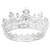 Makone Crowns for Women Sliver Crystal Queen Crowns and Tiaras Girls Hair Accessories for Wedding Prom Bridal Party Halloween Costume Makone Crowns for Women Sliver Crystal Queen Crowns and Tiaras Girls Hair Accessories for Wedding Prom Bridal Party Halloween Costume
