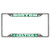 SLS Boston Celtics NBA Colored Metal License Plate Frame