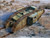 Masterbox New MK II Female British Tank  Arras Battle Period 1917 1 72 Master Box 72006