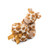 Jellycat Bashful Giraffe Soother Baby Security Blanket