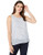 NIC ZOE Women s Spotlight Tank  Multi  Medium