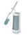 Joseph Joseph Flex Toilet Brush with Holder and Storage Caddy, Blue