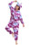 Adult Unicorn Onesie Pajamas Cosplay Halloween Costume Gift Purple Galaxy X Large Adult Unicorn Onesie Pajamas Cosplay Halloween Costume Gift Purple Galaxy X Large