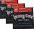 Dunlop Heavy Core Strings   Heavy 10 60 3 Packs of 6 String Sets DHCN1060 6