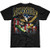 7 62 Design USAF Fighting Eagle Mens Battlespace T Shirt Black XX Large