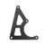 EAG Vacuum Pump Relocation Bracket Kit Fit for 2007 2018 JK Wrangler