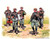 Masterbox German Elite Infantry  Eastern Front 5 FIG WWII 1 35 Master Box 3583