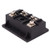 Bridge Rectifier 200A High Power Single Phase Diode Bridge Rectifier 4 Terminal Full Wave Diode Module 1600V Single Phase Bridge Rectifier