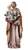 Religious Gifts Catholic Gift 6 Inch Stone Resin Saint St Joseph with Jesus Christ Child Home Chapel Decoration