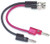 Pomona 3957 BNC  M  to Banana Plugs