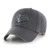 OTS NHL Chicago Blackhawks Men s Challenger Adjustable Hat  Dark Charcoal  One Size