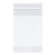 Plymor Zipper Reclosable Plastic Bags w White Block  2 Mil  4  x 6   Pack of 500