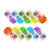Fullmark Model E Correction Tape, 0.2" X 236 Inches each, 10-pack
