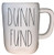 New Rae Dunn By Magenta Dunn Fund  Coffee Mug