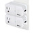 Smart Plug Wifi Compatible with Alexa, Loonfree 2 packs Wifi Smart Socket with Amazon echo Google Assistant Remote Voice App Control, No Hub Required, Timing Function with USB Port 2.1A