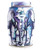 Williamson Painterly Winter Tea Elephant Caddy   40 Earl Grey Teabags