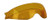 Vega Insight Full Face Helmet Replacement Drop Down Shield  Amber