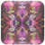 3dRose CST 35194 2 Purple and Pink Paisley Soft Coasters  Set of 8