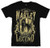 Bob Marley   Rebel Legend Black Large