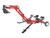 Portable Backhoe Plans DIY Track Hoe Excavator Garden Digger Build Your Own