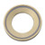 BESTILL Solid Brass Bathroom Mounting Ring for Vessel Sink  Brushed Gold