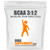 Bulksupplements BCAA 3 1 2  Branched Chain Amino Acids  Powder  500 Grams
