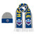 Nintendo Zelda Video Game Winter Hat and Scarf Gray