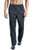 ZENGVEE Men s Sweatpant with Pockets Open Bottom Athletic Pants for Jogging  Workout  Gym  Running  Training Solid Gray L
