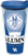 Tervis Kentucky Wildcats Alumni Tumbler with Wrap and Blue Lid  24 oz   Tritan  Clear Tervis Kentucky Wildcats Alumni Tumbler with Wrap and Blue Lid  24 oz   Tritan  Clear