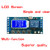 XY LJ02 Timer Relay Delay Switch Module Input Output Switch Time Delayed Trigger Cycle Timing Circuit Switch