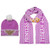 Zelda Twilight Princess Winter Hat and Scarf Combo