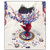 US Navy Ship Centerpiece Table Decoration Kit  Each  by Partypro